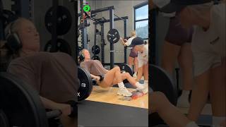 She Was CHEATING Her Glute Exercise😲 [upl. by Tipton]