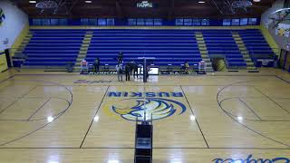 Ruskin High School vs Smithville Varsity Womens Volleyball [upl. by Flodur]