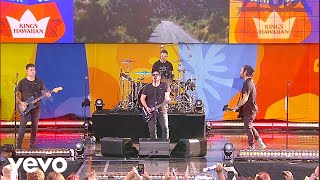 Fall Out Boy  Uma Thurman Live On Good Morning America [upl. by Oleusnoc]