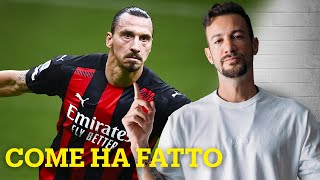 Come Ibrahimovic ha superato limpossibile [upl. by Gisela179]