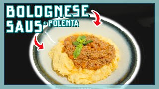 BESTE BOLOGNESE SAUS LEKKER BIJ ALLES  EtenmetNick  How to [upl. by Kinch]