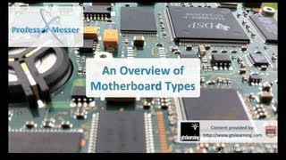 An Overview of Motherboard Types  CompTIA A 220801 12 [upl. by Eema]