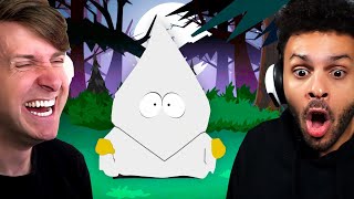 22 Minutes of South Park Dark Humor [upl. by Doownel866]