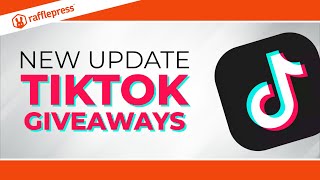 NEW TikTok Giveaways The Easiest Way to Go Viral [upl. by Willyt259]