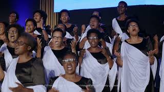 UTWIHISHURIRE  HOZIANA Choir ADEPR Nyarugenge 2023 [upl. by Zaragoza262]