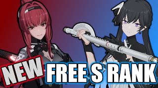 NEW FREE LIMITED S RANK Who to Choose  Punishing Gray Raven [upl. by Acila]