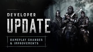 Developer Update  Gameplay Changes amp Improvements  Hunt Showdown [upl. by Hgielsel]