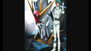 Mobile Suit Zeta Gundam OST 3 Lunar City [upl. by Ativla]