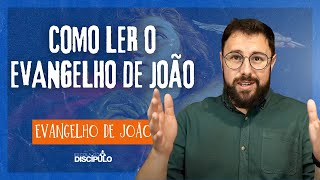 Entenda o real propósito deste evangelho  Introdução em João [upl. by Acissej907]