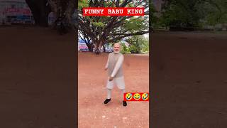 Ollulleru From Ajagajantharam  SongModi Ji Funny DanceModi Ji AI Cover Dance Shorts [upl. by Bechler]