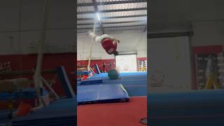 Work Hard 🔥 Tgrab edm artist martialarts tkdlife flip tricking gymnast backflip sideflip [upl. by Nnylylloh]