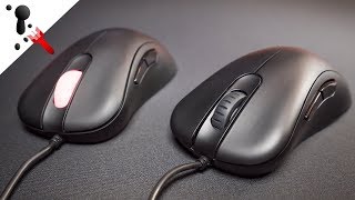 Zowie EC1B and EC2B Changes Review from EC1A and EC2A [upl. by Justin]