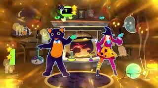 Just Dance Kids 2018 Magic Halloween [upl. by Mihalco]