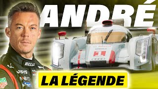 LOTTERER LE MEILLEUR PILOTE DU WEC [upl. by Llemert]