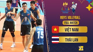 Full Match  Việt Nam  Thái Lan  Chiến thắng vang dội màn trả nợ ngọt ngào trước Thái Lan [upl. by Aig430]