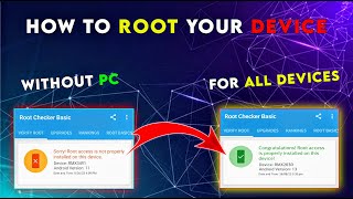 The Ultimate Tutorial Root Your Android Device Without PC  Android Rooting StepbyStep [upl. by Aniaz674]