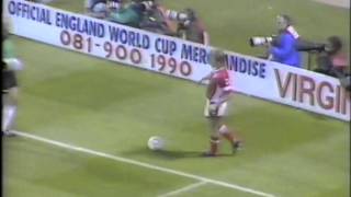 England 10 Denmark 1990 [upl. by Attikram]