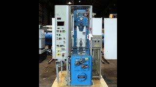 Used DorstMannesman Meer Press Model MPM 6  stock  45963003 [upl. by Joeann]