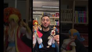 Unboxing Figurines Jujutsu Kaisen Demon Slayer One Piece… [upl. by Colvin]