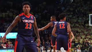 DeAndre Hunter Highlights  Freshman Sensation [upl. by Bonina608]