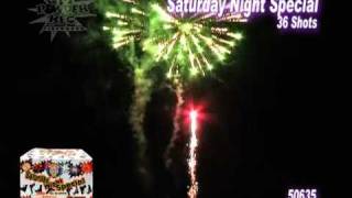 Saturday Night Special  Fireworks [upl. by Islehc]