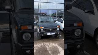 Lada Niva Bronto [upl. by Latihs]