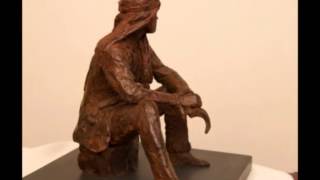 Lawrence of Arabia maquette video [upl. by Ydieh603]