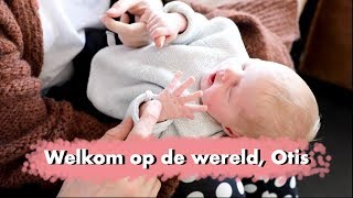 De BEVALLING GEBOORTE en KRAAMWEEK  ESMEE NOELLE [upl. by Ayna102]