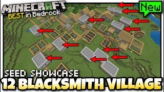 Minecraft  Medieval Blacksmith  Minecraft Tutorial [upl. by Avis241]