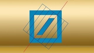 Celebrating 40 years of the Deutsche Bank logo [upl. by Dierolf784]