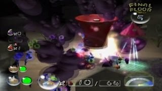 Pikmin 2  Episode 17  The Waterwraiths Pathetic Escape [upl. by Rufe954]