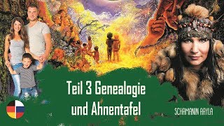 🌠 Aayla Teil 3 Genealogie und Ahnentafel DEUTРУС [upl. by Oibesue131]