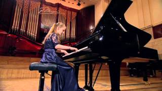 Natalie Schwamová – Etude in C major Op 10 No 1 first stage [upl. by Camella354]