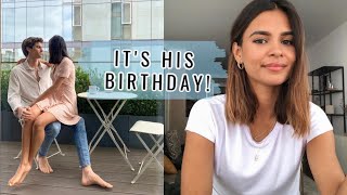 BIRTHDAY VLOG IN LONDON  FASHION HAUL [upl. by Horowitz886]