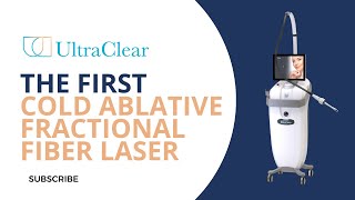 Introducing the Worlds First Cold Ablative Fiber Laser UltraClear [upl. by Allcot]