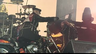 Judas Priest  Hell Bent for Leather live  30032024 Poland  Kraków  4K [upl. by Neddra]