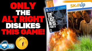 Skill Up Is CANCELLED He DARED To Dislike The Last Of Us 2 [upl. by Coshow]