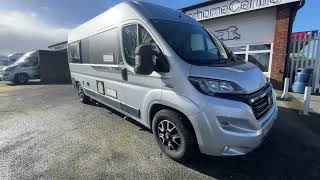 SPACIOUS Motorhome Tour  Auto Trail V Line 610 [upl. by Rehotsirk468]