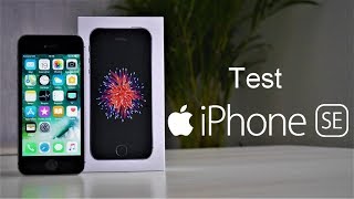 Test  iPhone SE 2 ans après [upl. by Berriman]