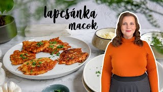 Tócsni lapcsánka recept [upl. by Glavin]