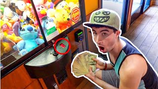 The CLAW MACHINE HACK NO ONE Knows ABOUT [upl. by Bushweller316]