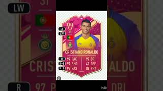 Best cards from Fifa 22Fifa 23 and FC24 ultimateteamfifasquadcristianoronaldo [upl. by Alcine]