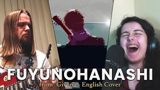 Given  Fuyunohanashi English Cover by Madds Buckley [upl. by Salem]