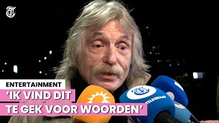 Johan Derksen ‘Dán loop ik binnen 1 minuut weer weg’ [upl. by Nalahs]