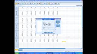 Exploratory Factor Analysis on SPSS [upl. by Portia549]