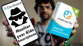 ClevGuard KidsGuard Pro for Android  Due to Android Updates some features may not work [upl. by Ericka481]