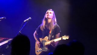 Julien Baker – Turn Out the Lights Live in Paris 2018 [upl. by Malonis]