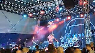 Downset live at Frantic Fest 19082023 Francavilla al mare  Italy [upl. by Seyler592]