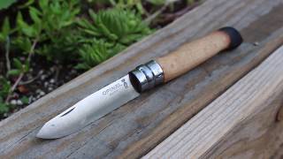 Opinel Knife Mod [upl. by Nacnud]