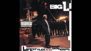 Big L  Lifestylez Ov Da Poor And Dangerous [upl. by Kroy527]